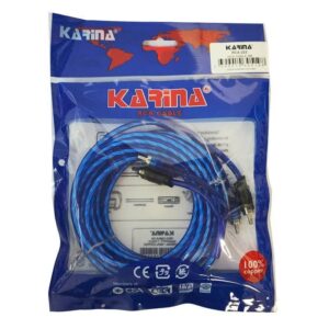 کابل RCA_222 کارینا 5 متری