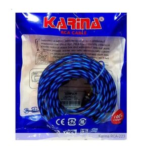کابل RCA_223 کارینا 5 متری