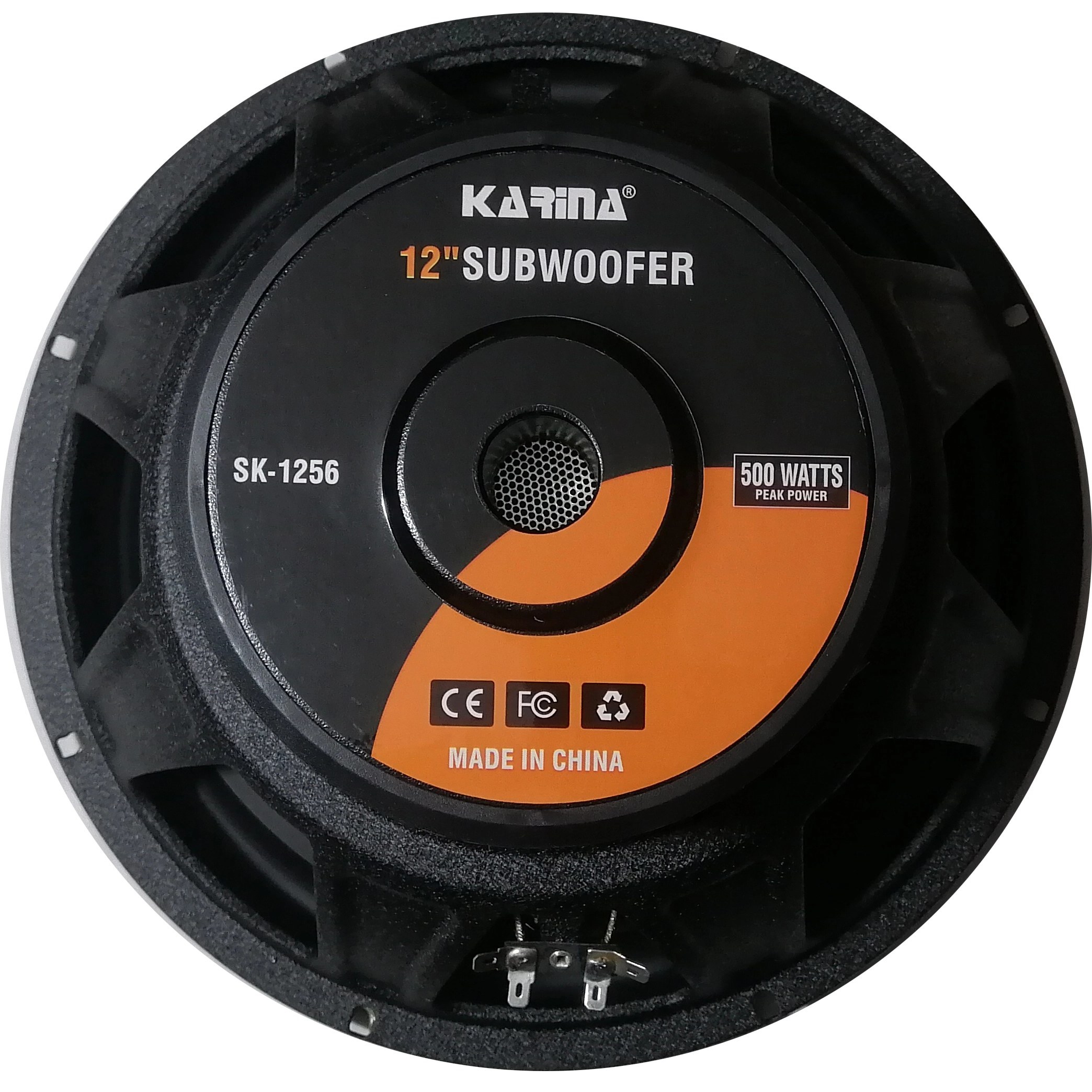 ساب ووفر 12 اینچ SK-1256 2