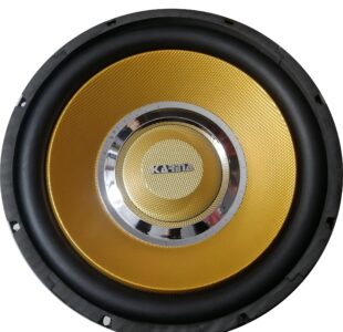 ساب ووفر کارینا 12 اینچ مدل SK-1254