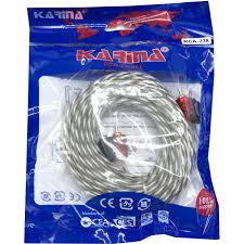کابل RCA_228 کارینا 5 متری