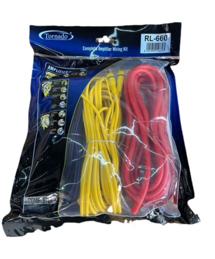 Tornado RL-660 سیم پک گیج 6 تورنادو