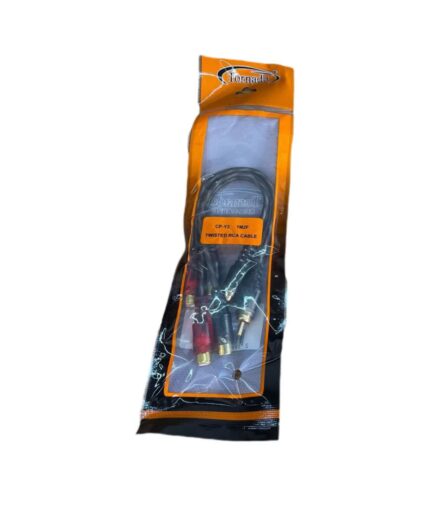 تبدیل ۲ سر ماده به ۱ سر نر تورنادو Tornado CP-Y2