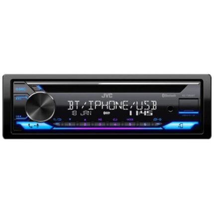 ضبط جی وی سی صوتی KD-T952BT