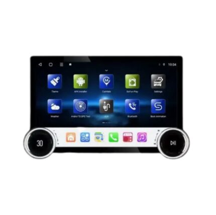 مانیتور اندروید ولوم دار رام 4 حافظه 64