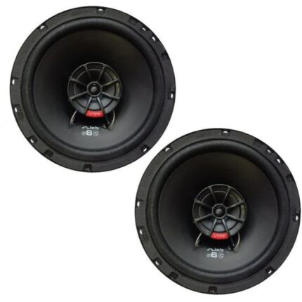 بلندگو خودرو وایب Vibe SLICK6-V7 سایز 6.5 اینچ (بسته 2 عددی)