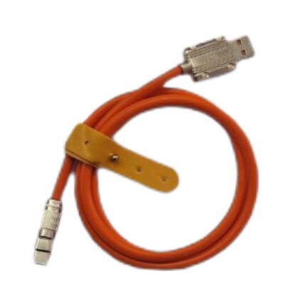 کابل شارژ سریع Type-C ژله‌ای (Fast Charging)