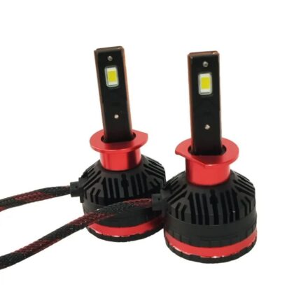 هدلایت خودرو توبیز پایه H1 M8 PRO MAX